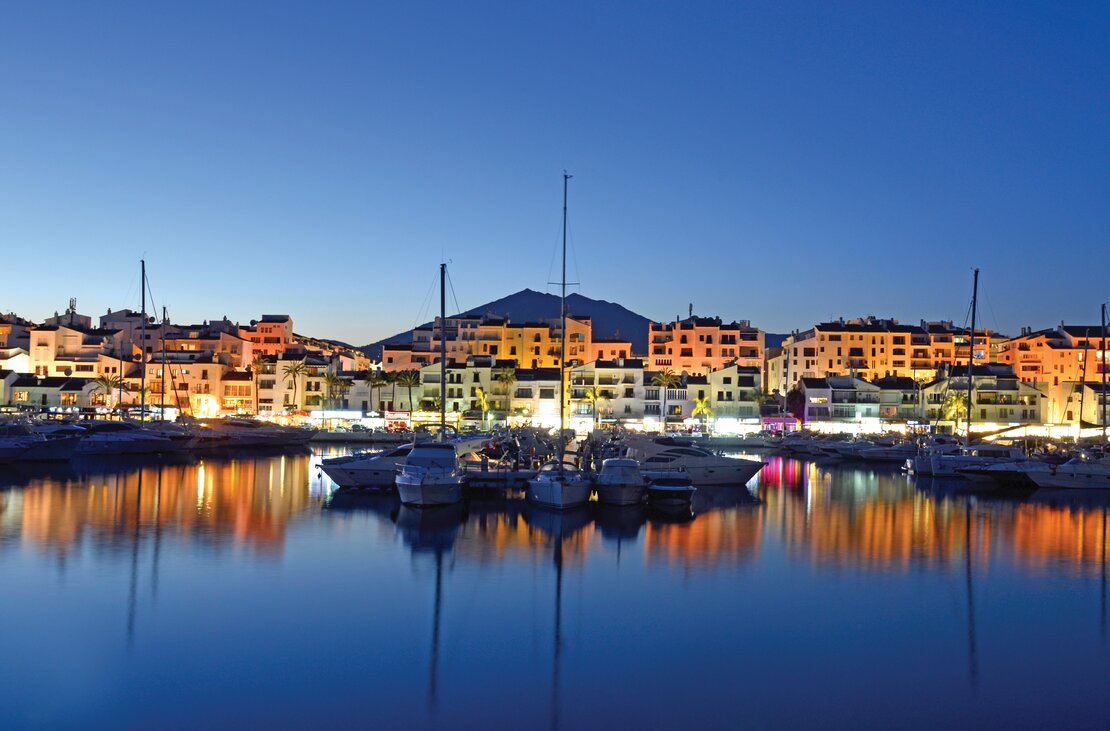 Marbella glänzt als bestes europäisches Reiseziel 2024