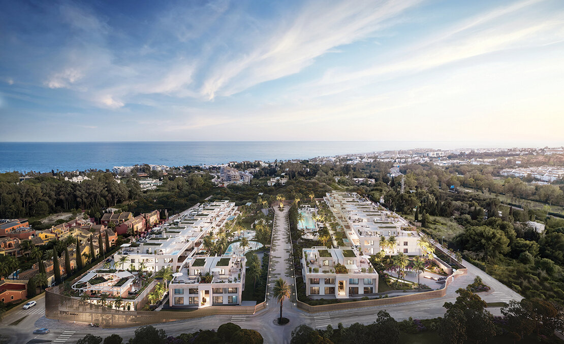 Branded Residences land in Marbella