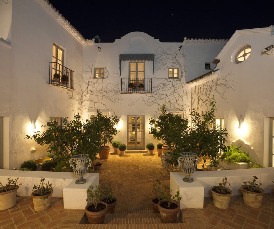 Exceptional residence in El Madroñal